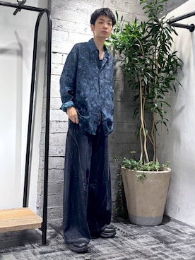 miuraaaさん(メンズ・175cm)の夏コーディネート