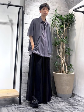 miuraaaさん(メンズ・175cm)の夏コーディネート