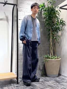 miuraaaさん(メンズ・175cm)の秋コーディネート