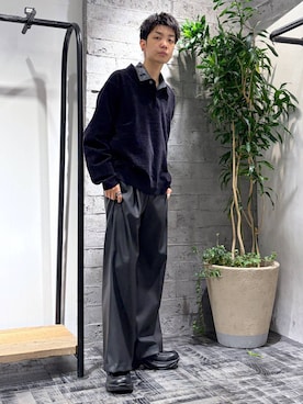 miuraaaさん(メンズ・175cm)の秋コーディネート