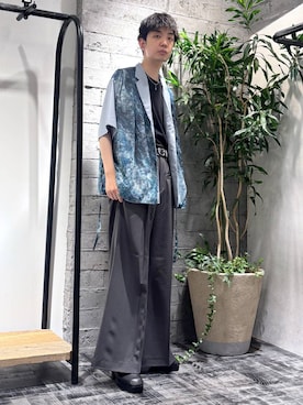 miuraaaさん(メンズ・175cm)の春コーディネート