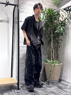 miuraaaさん(メンズ・175cm)の夏コーディネート