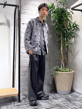 miuraaaさん(メンズ・175cm)の秋コーディネート