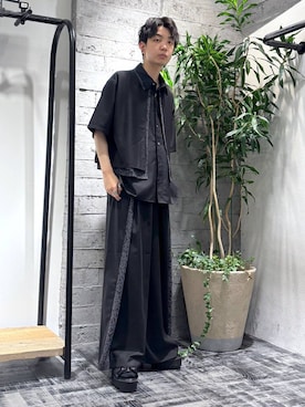 miuraaaさん(メンズ・175cm)の夏コーディネート