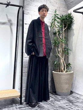 miuraaaさん（メンズ・175cm）の秋コーディネート