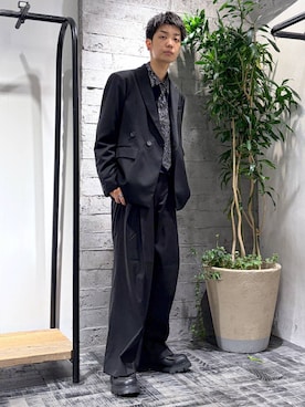 miuraaaさん(メンズ・175cm)の秋コーディネート