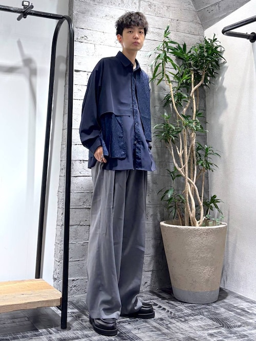 【MADE IN JAPAN】PEARLネックレス(HARE)