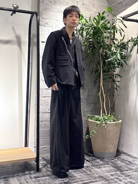 miuraaaさん(メンズ・175cm)の春コーディネート