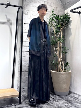 miuraaaさん(メンズ・175cm)の夏コーディネート