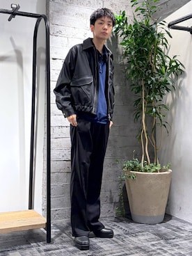 miuraaaさん(メンズ・175cm)の秋コーディネート
