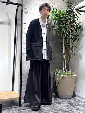 miuraaaさん(メンズ・175cm)の夏コーディネート