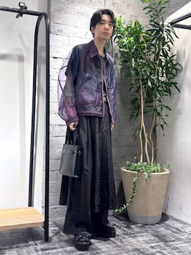 miuraaaさん(メンズ・175cm)の夏コーディネート