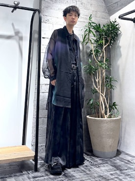 miuraaaさん(メンズ・175cm)の夏コーディネート
