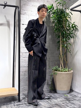 miuraaaさん(メンズ・175cm)の秋コーディネート