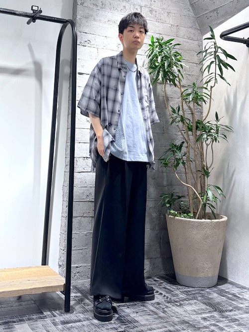 メッシュキリカエビッグシャツ HARE ハレ 楽天市場】【SALE／20%OFF】メッシュキリカエビッグシャツ HARE