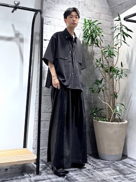 「HARE」｜miuraaaさん（メンズ・175cm）の春コーディネート