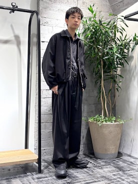 miuraaaさん(メンズ・175cm)の冬コーディネート