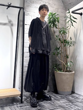 miuraaaさん(メンズ・175cm)の春コーディネート