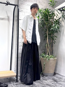 miuraaaさん(メンズ・175cm)の春コーディネート