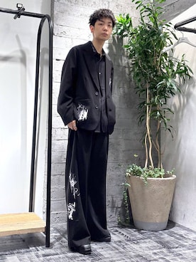 miuraaaさん（メンズ・175cm）の秋コーディネート