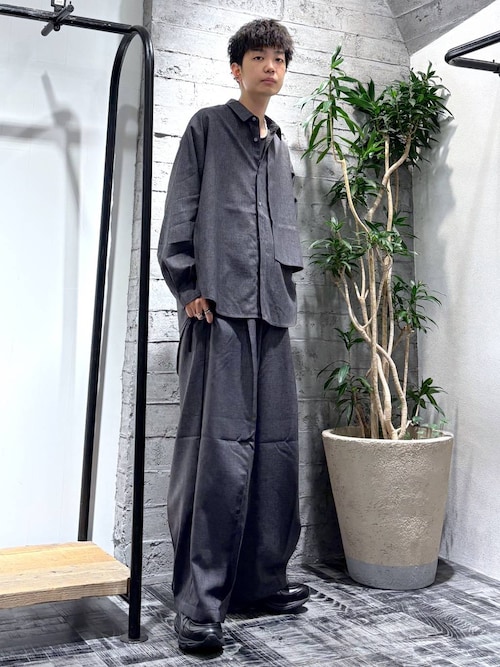 【MADE IN JAPAN】PEARLネックレス(HARE)