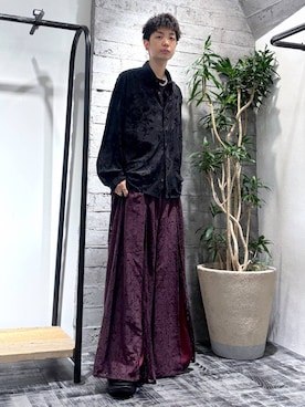 miuraaaさん（メンズ・175cm）の夏コーディネート