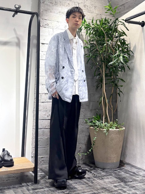 セール】ドライカルゼアシメワイドパンツ(HARE)(スラックス)|HARE セール】ドライカルゼアシメワイドパンツ(HARE)(スラックス)|HARE