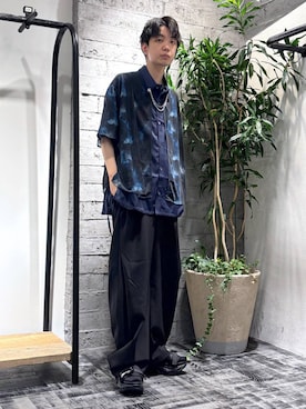 miuraaaさん（メンズ・175cm）の夏コーディネート