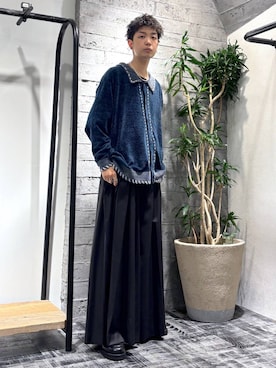 miuraaaさん（メンズ・175cm）の秋コーディネート