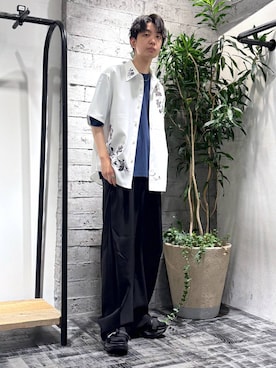miuraaaさん(メンズ・175cm)の夏コーディネート