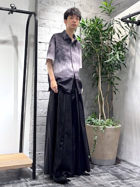 miuraaaさん（メンズ・175cm）の春コーディネート