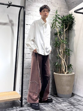 miuraaaさん（メンズ・175cm）の秋コーディネート