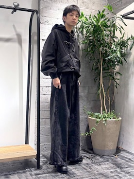 miuraaaさん(メンズ・175cm)の春コーディネート