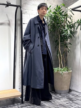 miuraaaさん(メンズ・175cm)の冬コーディネート