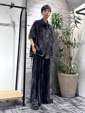 「HARE」｜miuraaaさん（メンズ・175cm）の春コーディネート