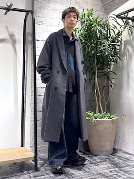 「HARE」｜miuraaaさん（メンズ・175cm）の秋コーディネート