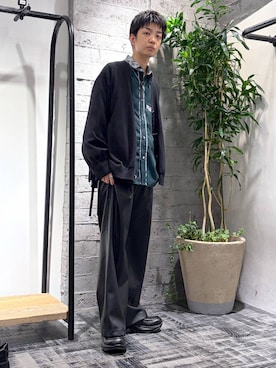 miuraaaさん(メンズ・175cm)の秋コーディネート