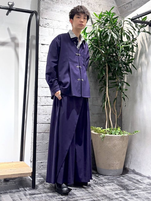 hare 上着 HAREのジャケット/アウターを使ったコーディネート(ZOZOTOWN Yahoo!店