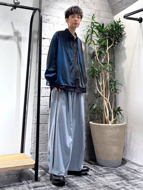 【MADE IN JAPAN】PEARLネックレス(HARE)
