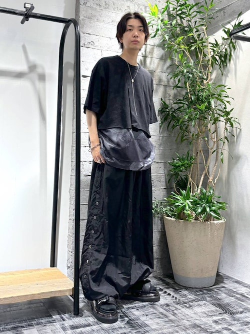 HARE岡山一番街店miuraaaさんのTシャツ/カットソーを使った 