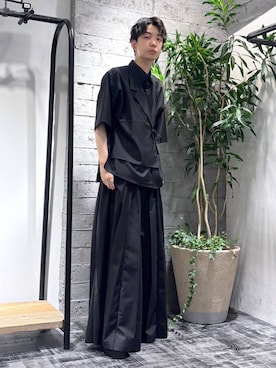miuraaaさん（メンズ・175cm）の夏コーディネート