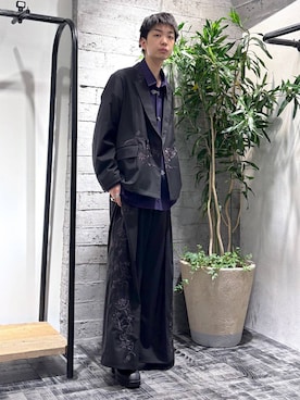 miuraaaさん(メンズ・175cm)の冬コーディネート