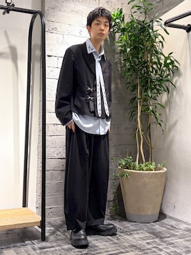 miuraaaさん(メンズ・175cm)の夏コーディネート