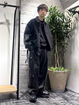 miuraaaさん（メンズ・175cm）の秋コーディネート