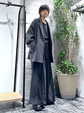 miuraaaさんの（HARE | ハレ）を使ったコーディネート