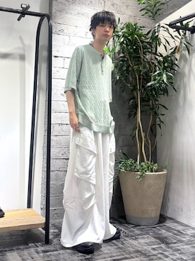 miuraaaさん(メンズ・175cm)の夏コーディネート