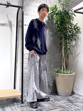 miuraaaさん(メンズ・175cm)の夏コーディネート