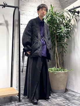 「冬コーデ」｜miuraaaさん（メンズ・175cm）の冬コーディネート