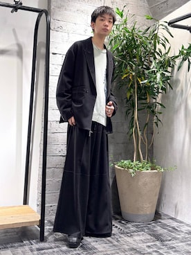 miuraaaさん(メンズ・175cm)の冬コーディネート