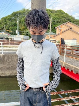 miuraaaさん（メンズ・175cm）の春コーディネート